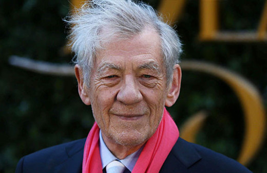 'Gandalf', İstanbul'a geliyor