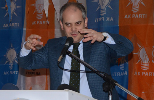 Hollanda'nın iç işlerine karışmaksa karışıyorum