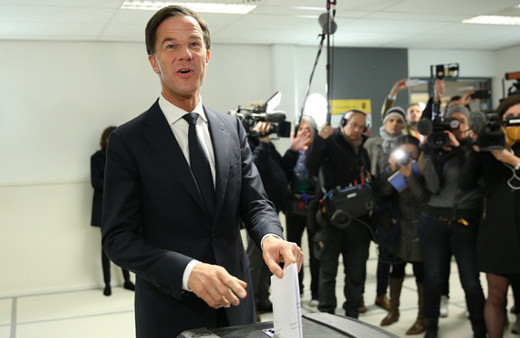 Hollanda seçim sonuçları bomba kim kazandı?