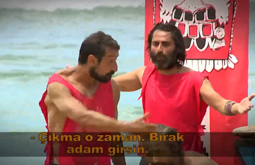 Serhat Akın ile Çılgın Sedat karşı karşıya