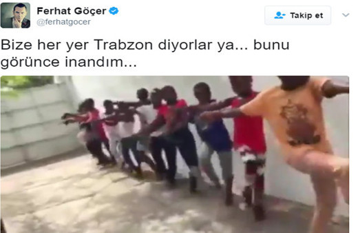 Ferhat Göçer paylaştı! Sosyal medya yıkıldı
