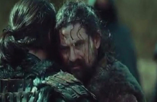 Diriliş Ertuğrul'da Bamsı sürprizi