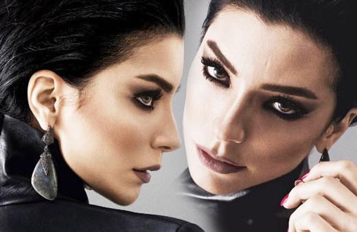 Merve Boluğur'un saçlarına aklar yağdı olaya bakın!