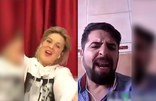 İngiliz şarkıcı Anne Marie ile Cizreli Mehmet Ali’nin düeti rekor kırdı