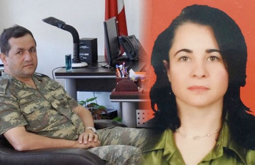 Semih Terzi'nin doktor eşi Nazire Terzi'ye şok!