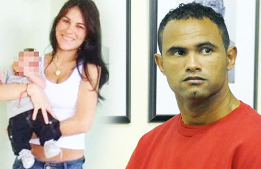 Sevgilisini öldürüp köpeklere yedirdi!