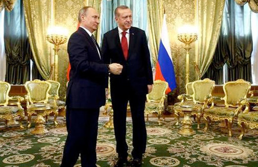 Putin'den Türkiye açıklaması başka planlarımız var!