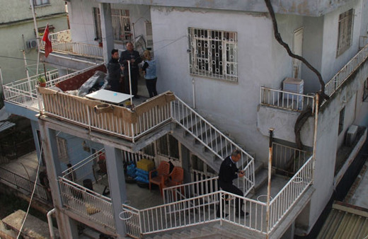 Adana'da esrarengiz patlama yaralılar var