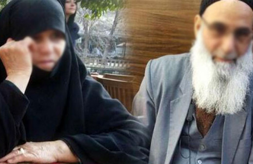 35 yıllık eşini uyurken satırla komaya soktu