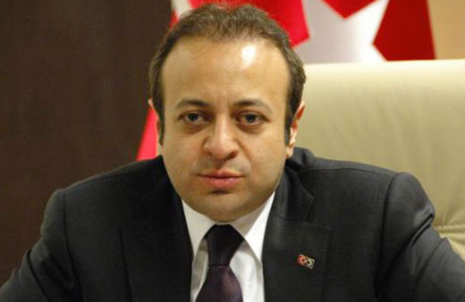 Bağış'tan Kılıçdaroğlu'na: Takoz olacağına...