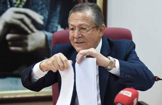 AK Partili başkandan Hollanda tepkisi