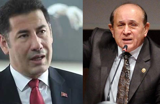 Burhan Kuzu'dan Oğan'a ağır gönderme