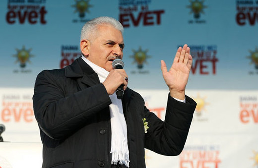 'Önce adam gibi açın da şu anayasa değişikliği ne diyor bir okuyun kardeşim'