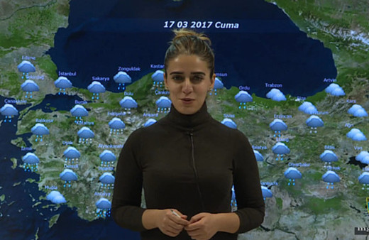 Bugün 9 ilde yoğun kar var hava durumu şaşırttı