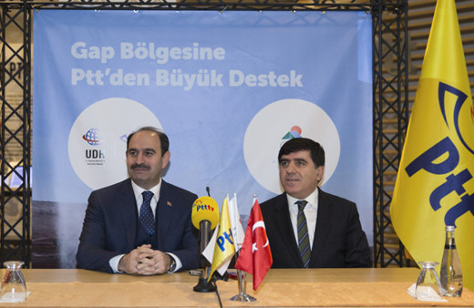 Türk Telekom ile PTT güçlerini birleştirdi