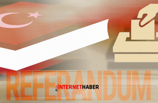 Çok çarpıcı referandum anket sonuçları bu pazar seçim olsa...