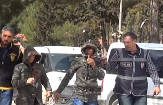 Hamile kadının iç çamaşırından çıkan şey