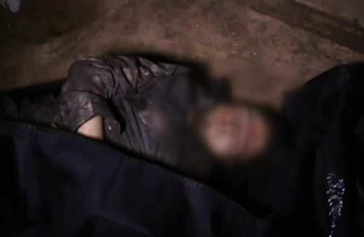 Halep'te camiye hava saldırısı