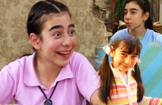 'Alemin Kralı' dizisinin Oben'i Birsu Demir'in son haline bakın!