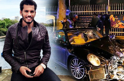 Rüzgar Çetin hakkında korkunç iddia! O aracı...