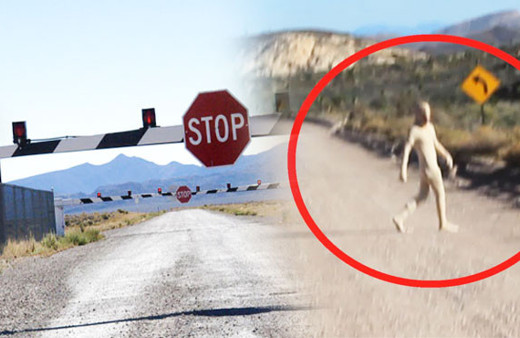 CIA burayı sır gibi saklıyor! 51.Bölge'nin sırrı ne?