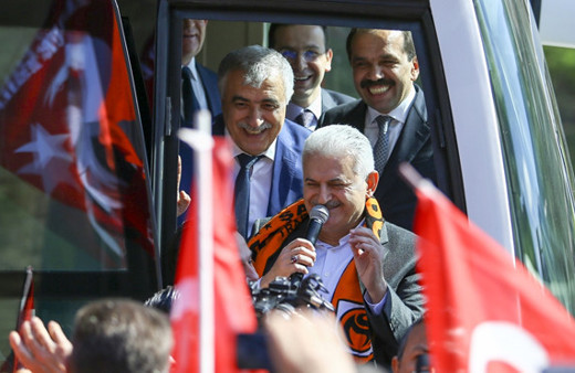 Yüzde 70 diyen vatandaşa Yıldırım'dan MHP'li yanıt!