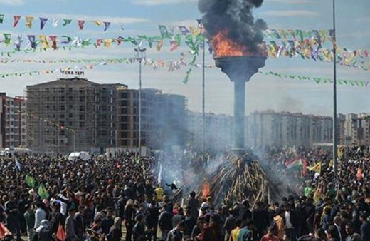 '19 Mart'ta nevruz kutlamasına' izin yok