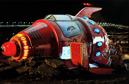 Cem Yılmaz'ın yeni filmi Arif v 216'nın ilk fragmanı yayınlandı