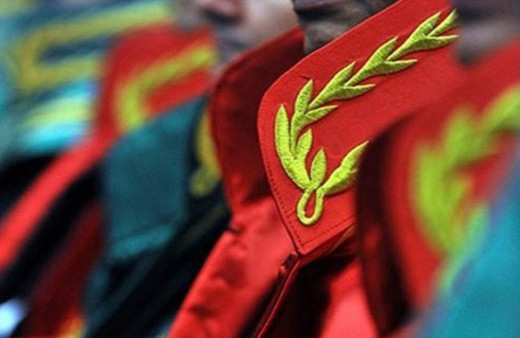 HSYK'dan flaş karar! Yüzlerce hakim ve savcı...