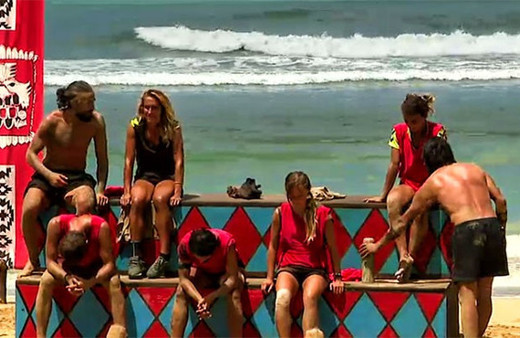 Survivor'ın ünlü isimleri arasında sinirler gerildi!
