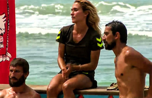 Survivor'ın hırçın ismi Serhat Akın çıldırdı!