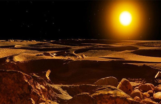 Merkür, Güneş Sistemi'nin dışında mı oluştu?