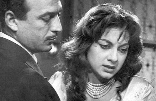 Onları sadece ölüm ayırabildi