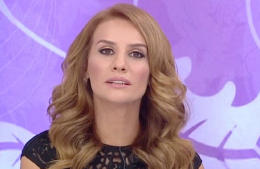 Esra Erol'a: Ya işi bırak ya sessiz kal