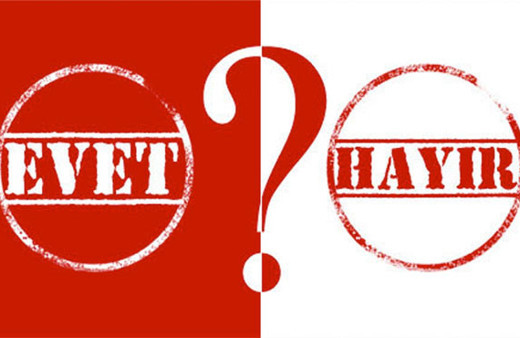 En son referandum anketi yarın seçim olsa