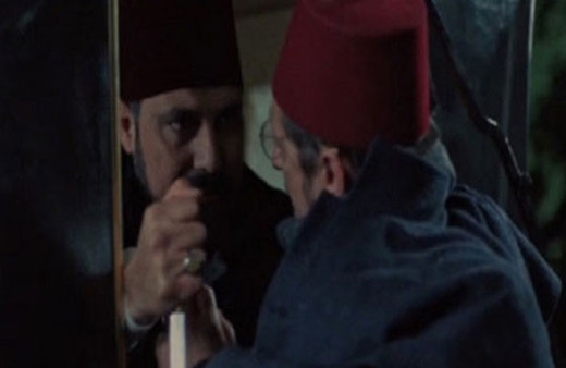 Sultan Abdülhamid haini böyle yakaladı