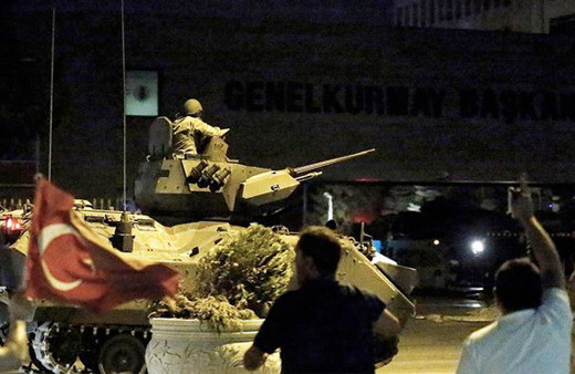 FETÖ'nün 15 Temmuz'da kaç asker kullandığı ortaya çıktı