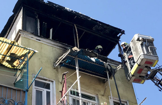 Beyoğlu'nda son dakika dehşet