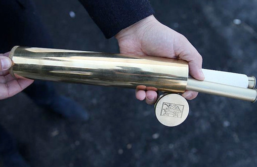 1915 Çanakkale Köprüsü 'tarih tüpü' ile ölümsüzleşti