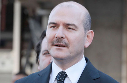 Bakan Soylu Baykal'a böyle seslendi: Yüreğin yetiyorsa gel...