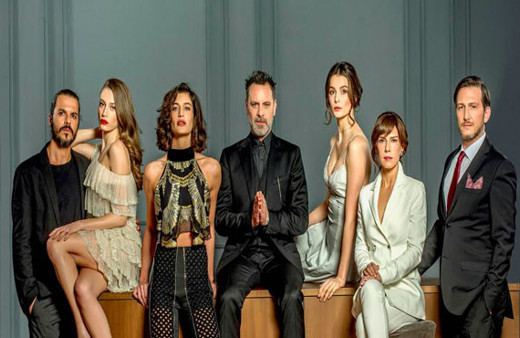 Fİ dizisinin ilk fragmanı yayınlandı