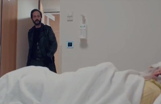 İçerde dizisinin çekim hataları