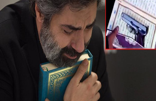 Kurtlar Vadisi'ndeki sahne yıllar sonra gerçek oldu