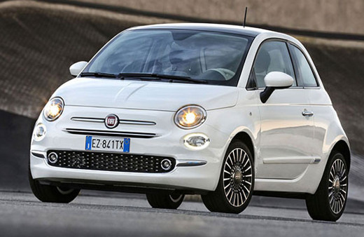 Bu uygulamayı indirdi Fiat 500 kazandı