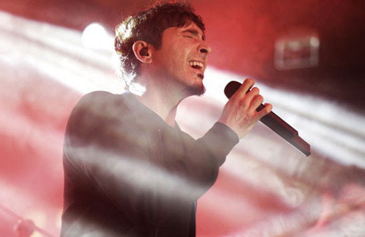 Ferman Akgül ilk solo albümünü tanıttı