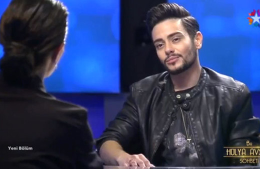 Rüzgar Erkoçlar en zor günlerini anlattı! 