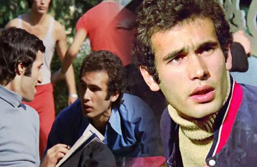 'Hababam Sınıfı' Bozum Cahit'i Cengiz Nezir'in son haline bakın!