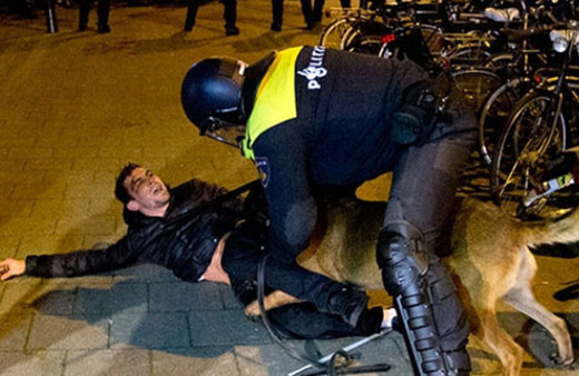 Hüseyin Kurt'u sadece köpekler ısırmamış! Kalın dehşeti anlattı