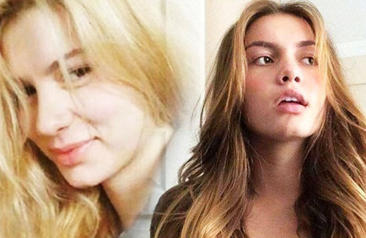 Aleyna Tilki'nin ortaya çıkan fotoğrafına bakın ! Bu hal ne