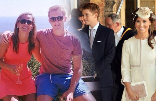 İngiliz dükünün isimsiz sevgilisi adayı salladı!